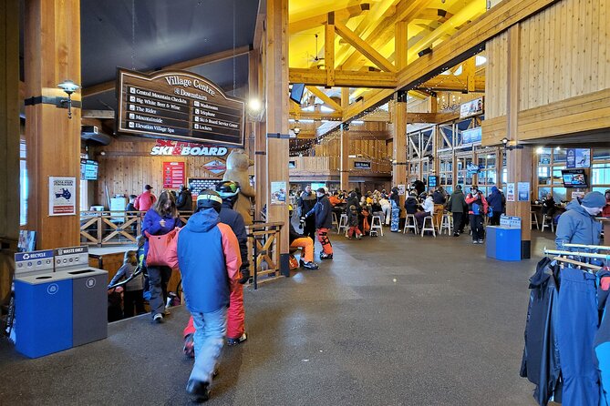 Big White Ski Shuttle "More Service More Flexibility More Value" - General Information