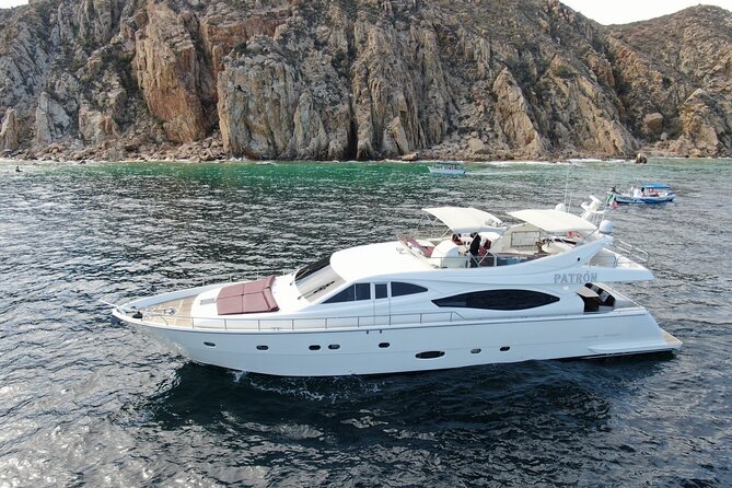 Big Yacht in Cabo for Charter All Inclusive - Booking and Reservation Information