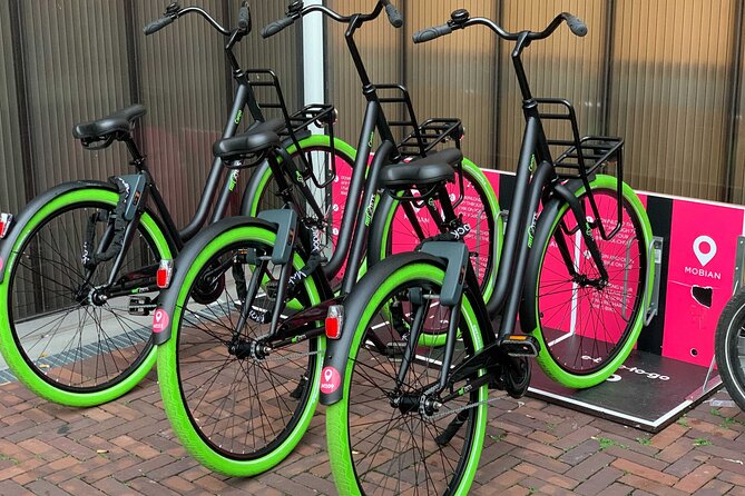 Bike Rental Service in Amsterdam - Cancellation Policy and Customer Support