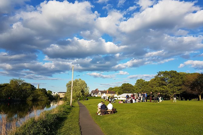 Bike Tour Along The Historic Waterways Of Dublin - Additional Support and Information