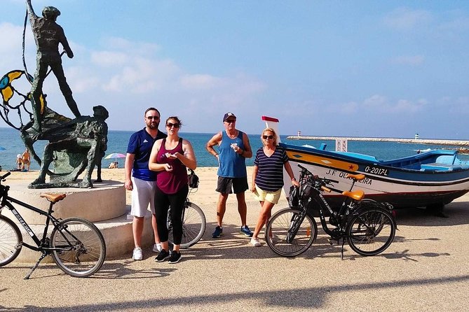 Bike Tour: Best of Vilamoura - Tour Details and Cancellation Policy