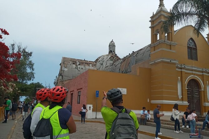 Bike Tour Discovering the Nature and History of Lima - The Sum Up