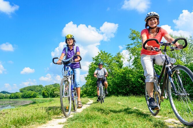 Bike Tour From the Szczecin Lagoon With a Guide in Usedom - Common Questions