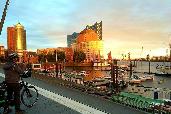 Bike Tour Hamburg City - Tradition and Modernity - Elbphilharmonie (min.4) - Must-Visit Spots for Bike Enthusiasts