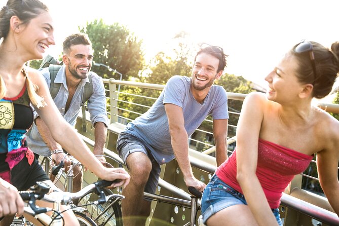 Bike Tour of Nuremberg Top Attractions & Nature With a Guide - Additional Information and Support