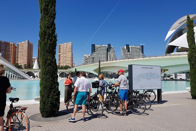 Bike Tour With City Guide From Old to New - Common Questions