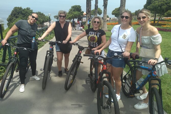 Bike Tour - Common Questions
