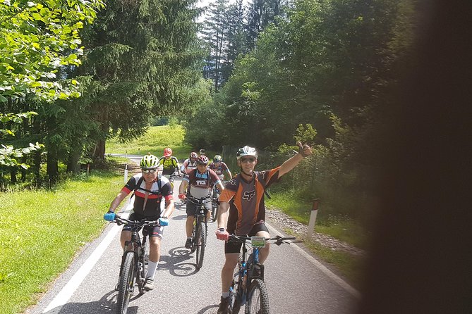 Bike Tours On The Wine Route Prosecco Valdobbiadene Unesco - Booking and Contact Information
