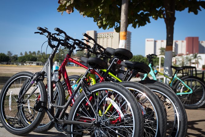 Bikes and Bites: Taco Bicycle Tour in Puerto Vallarta - Additional Information