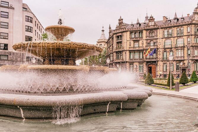 Bilbao Airport Transfers : Bilbao City to Bilbao Airport BIO in Luxury Car - Accessibility Considerations for Travelers
