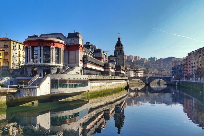 Bilbao City & Guggenheim Museum With Lunch From San Sebastian - Tips for a Smooth and Enjoyable Tour