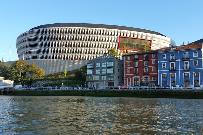 Bilbao Old and New Town Small-Group Walking Tour - Questions and Assistance