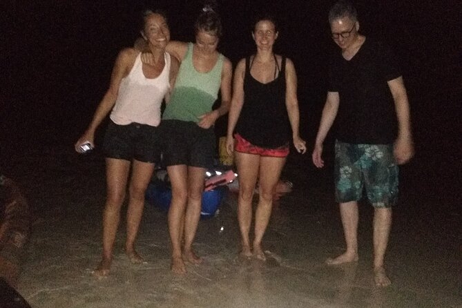 Bioluminescence Tour in Kayak in Holbox Island - Booking Confirmation and Accessibility