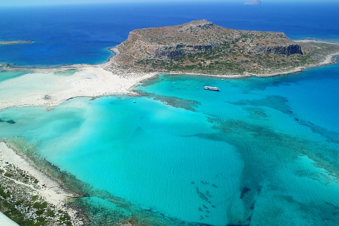 Birdwatching and History Tour to Gramvoussa Island and Balos  - Heraklion - Tour Highlights