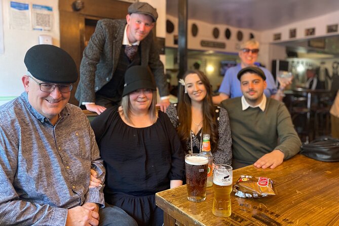 Birmingham Slogging Gangs Walking and Food Tour - Walking Routes and Landmarks