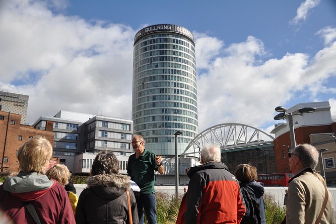 Birminghams Public Art - City Centre Walking Tour - Reviews and Ratings