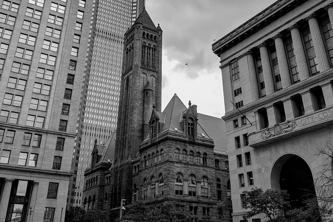 Black & Ghost Tour - Traveler Reviews