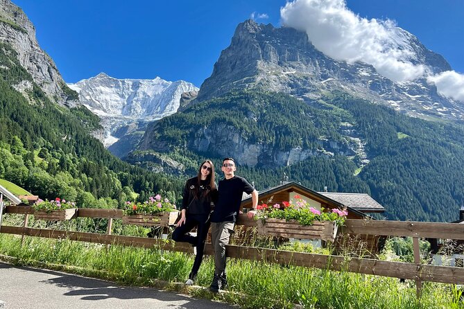 Blausee, Interlaken and Alpine Villages Private Guided Tour From Luzern - Cultural Immersion