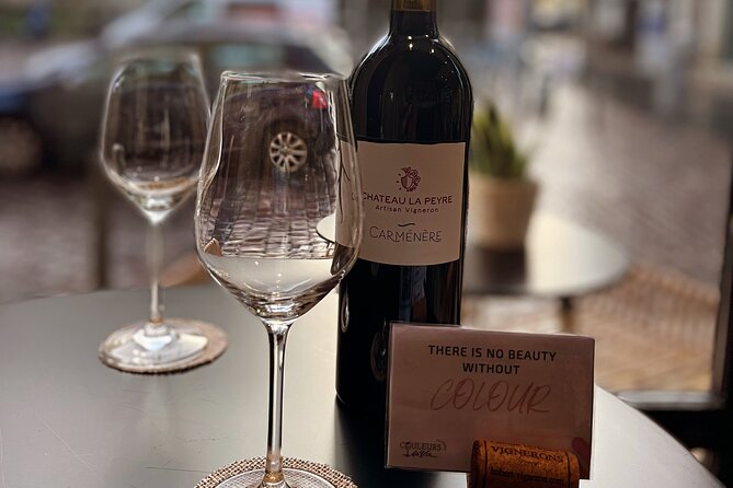 Blind Tasting : Bordeaux Organic Wine & Cheese - Weather-Related Cancellations and Alternatives