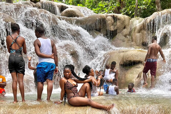 Blue Hole and Dunns River Tour In Jamaica. - Tour Details