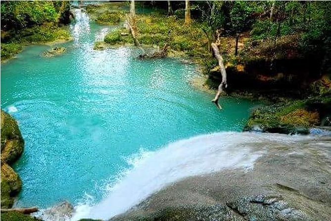 Blue Hole And Konoko Falls Combo Tour From Ocho Rios & Runaway Bay! - Tour Highlights