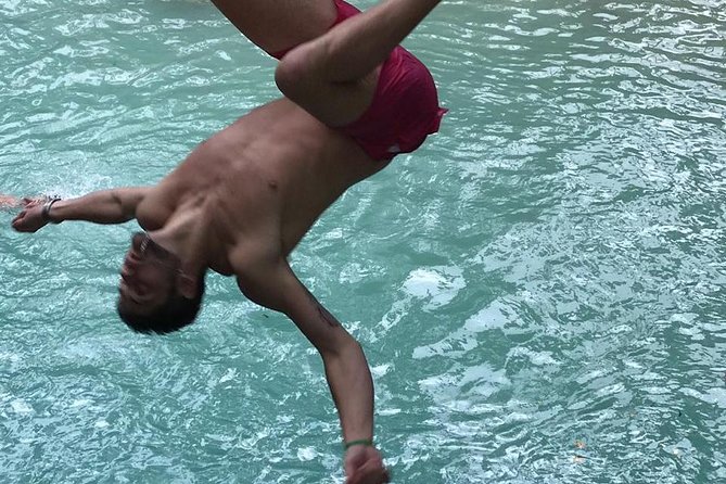 Blue Hole and Sightseeing Tour From Ocho Rios - Jumping From a Mesmerizing Waterfall
