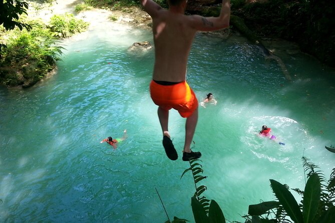 Blue Hole Ocho Rios - Common Questions