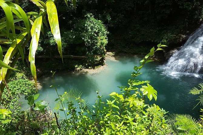 Blue Hole Tour From Ocho Rios - Overview of the Blue Hole Tour