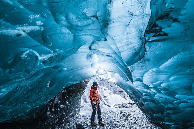 Blue Ice Cave Adventure - Cancellation Policy and Reviews