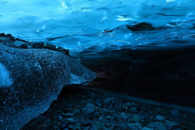 Blue Ice Cave Exploration (from Jökulsárlón Glacier Lagoon) - Additional Information