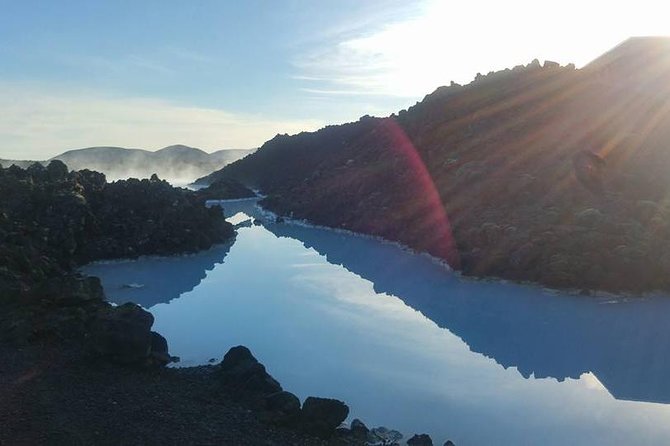 Blue Lagoon, Included Premium Admission and Private Transfer in a New Mercedes Benz V-Class - Pricing and Terms