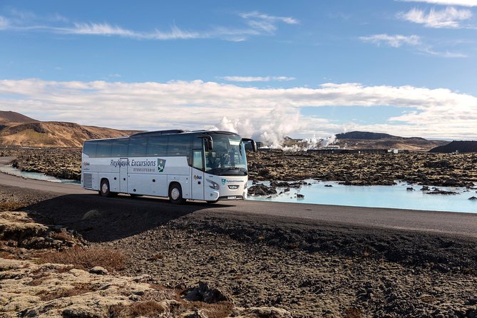 Blue Lagoon Return Bus Transfer From Keflavik International Airport - Questions and Support