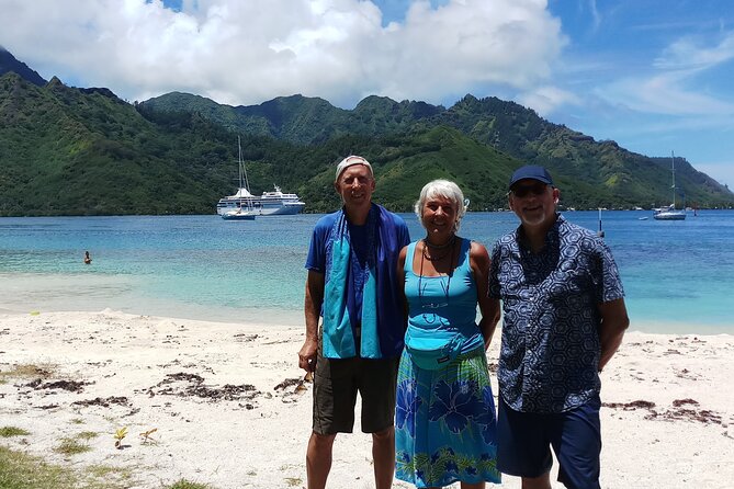 Blue Pearl Private Tour - The Sum Up