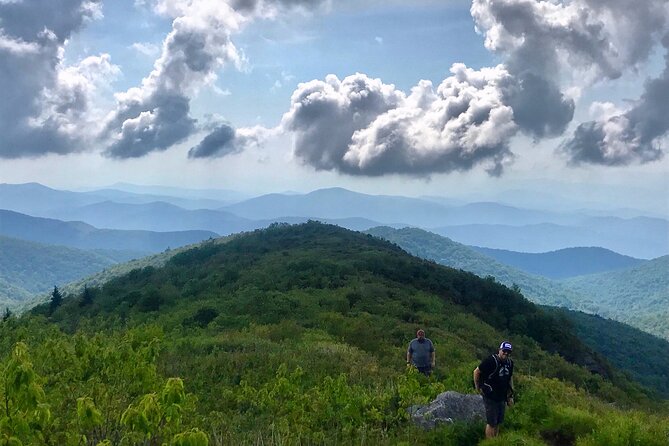 Blue Ridge Mtns Hiking Tour With the Areas Top Rated Trail Expert - Physical Fitness Level