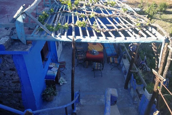 Blue to Blue - 28-04 to 04-05- Hiking Rif Mountains - Morocco - Safety Measures and Precautions
