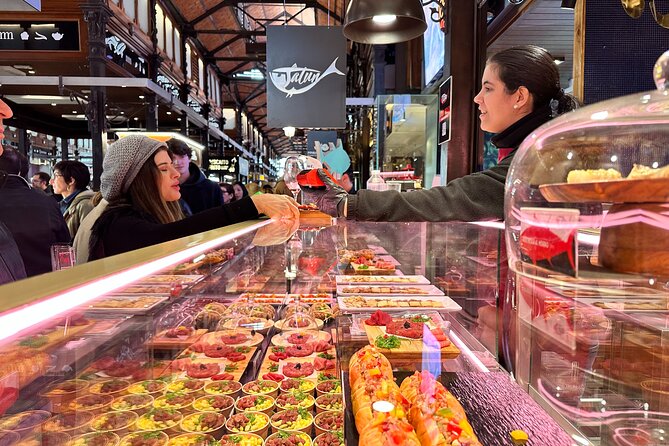Bluefin Tuna Tasting in the Most Prestigious Market of Spain - From Ocean to Plate: The Journey of Bluefin Tuna