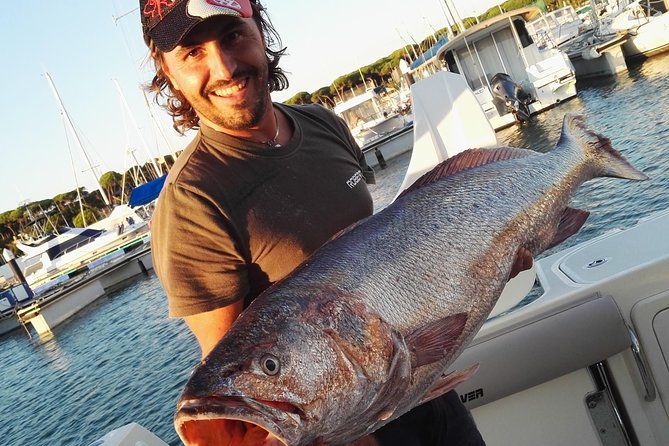 Boat and Fishing Trips in the Cadiz Bay - Expectations and Operational Details