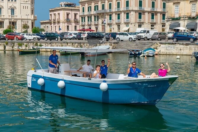 Boat Excursion of Ortigia Island From Syracuse - Traveler Photos and Reviews