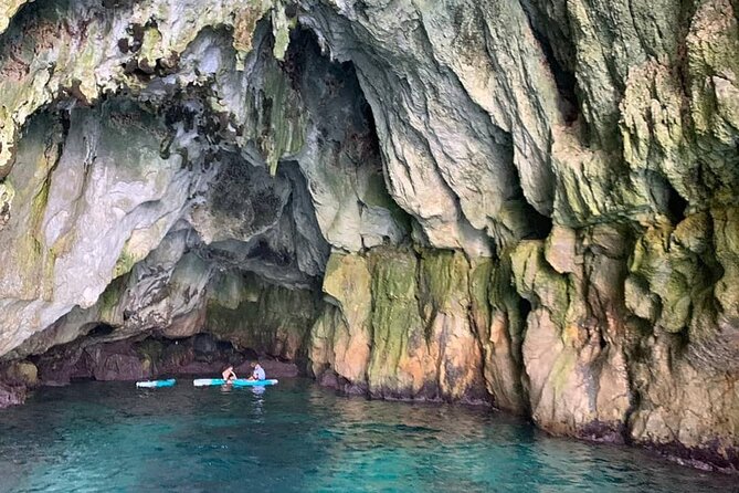 Boat Excursion on the Island of Ortigia With Snorkeling to the Sea Caves - Common Questions