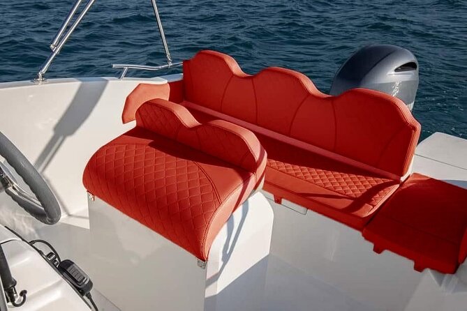 Boat Rent on Amalfitan Coast No License or With Skipper - Cancellation Policy and Flexibility