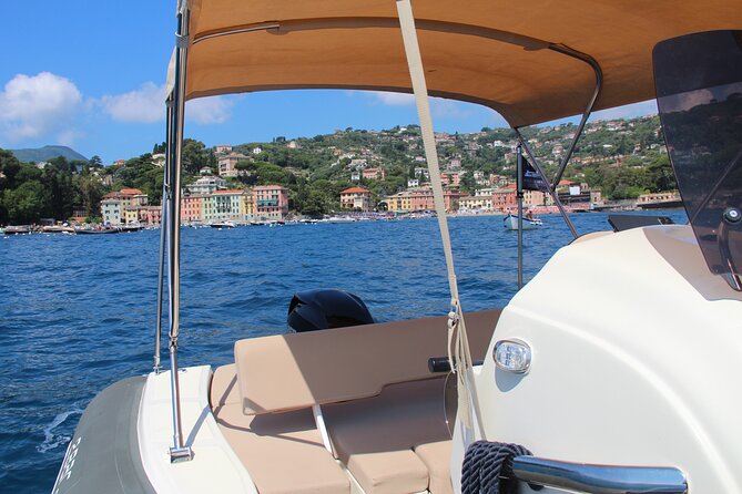 Boat Rental in Portofino and Tigullio Gulf - Cancellation Policy