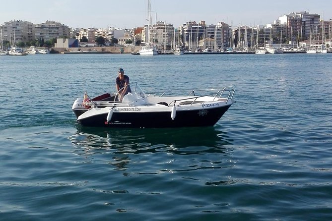 Boat Rental in Torrevieja - Cancellation Policy
