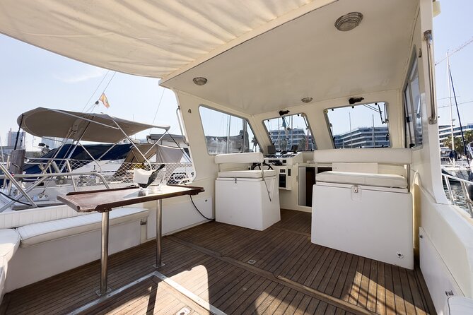 Boat Tour for 2 Hours in Barcelona - Important Terms and Conditions