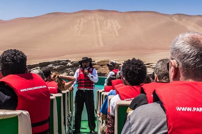 Boat Tour of the Ballestas Islands in Paracas - End Point and Cancellation Policy