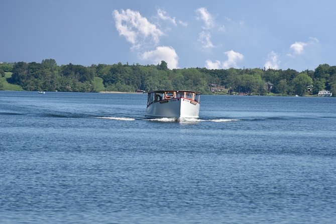 Boat Tour on Lake Fureso, Denmarks Deepest Lake - Common Questions