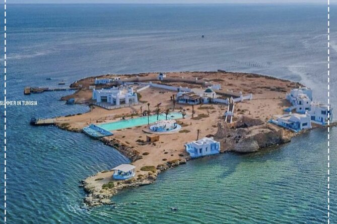 Boat Trip Discovered the Ille El Bibane - Thrilling Water Activities and Adventures
