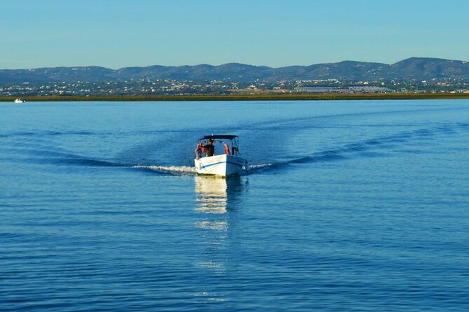 Boat Trip Through the Islands of Ria Formosa  - Faro - Cancellation Policy