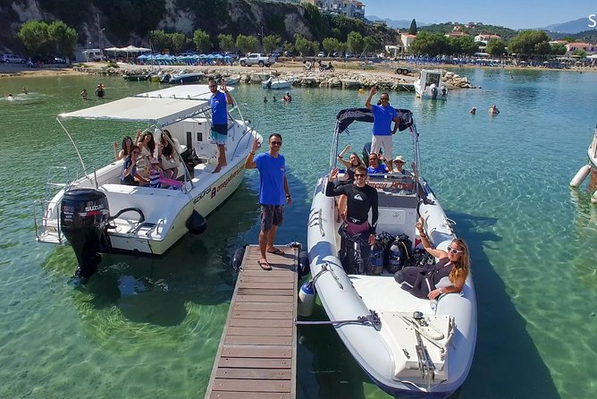 Boat Trip With Guided Snorkeling Tour & SUP in Chania - Snorkeling Experience Highlights
