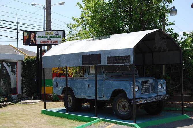 Bob Marley Museum Full-Day Tour From Montego Bay - Common Questions
