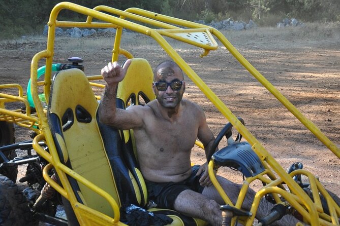 Bodrum Buggy Safari Tours - Flexible Cancellation Policy for Peace of Mind